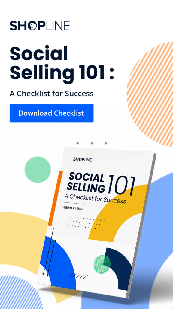 shopline social commerce 101: a checklist for success ebook download