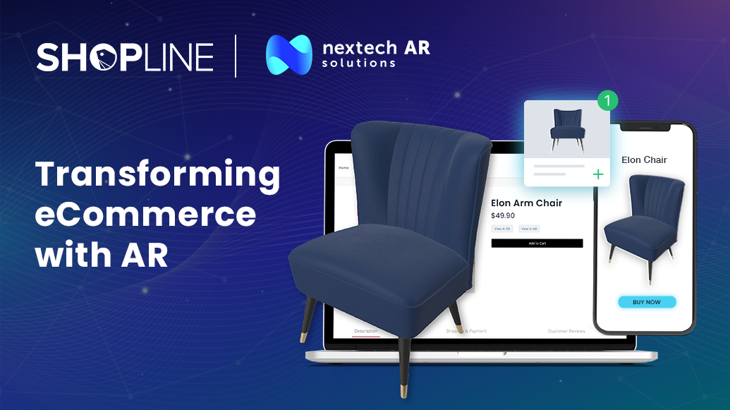 Transforming eCommerce with AR