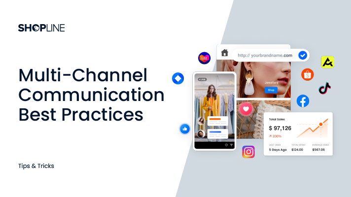 SHOPLINE adds Instagram LIVE integration to suite of Social Commerce  solutions (2022) - SHOPLINE ACADEMY l Free e-Commerce and Digital Marketing  Resources