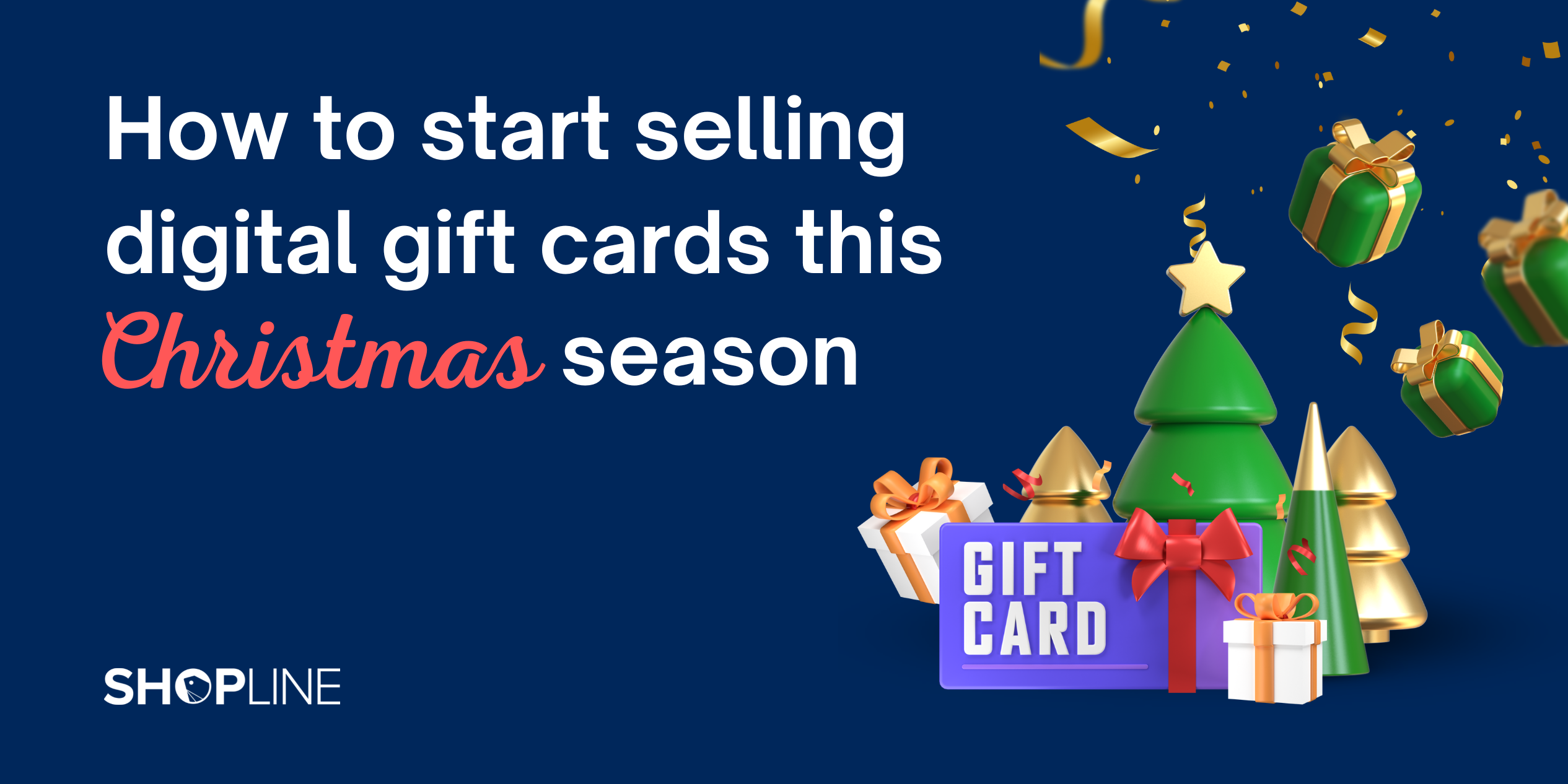 Sell Digital Gift Cards